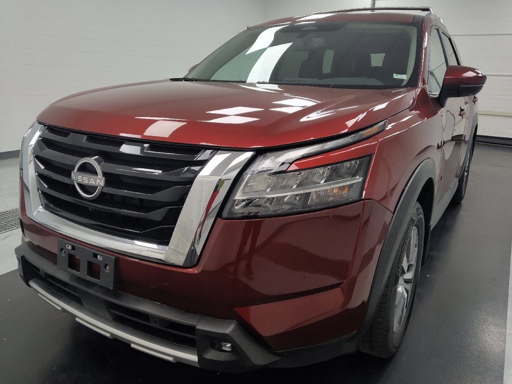 Used 2022 Nissan Pathfinder SL FWD image 15