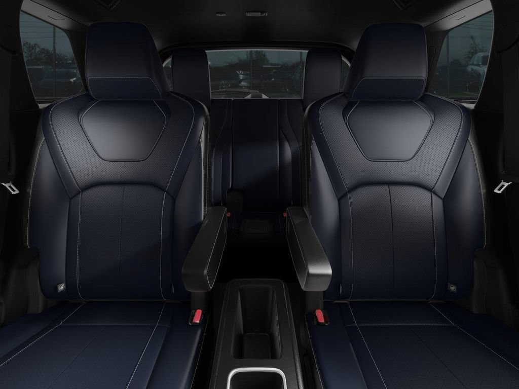 New 2027 INFINITI QX60 Sport AWD/4WD image 8