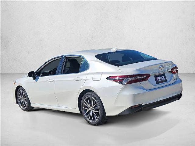Used 2024 Toyota Camry XLE image 8