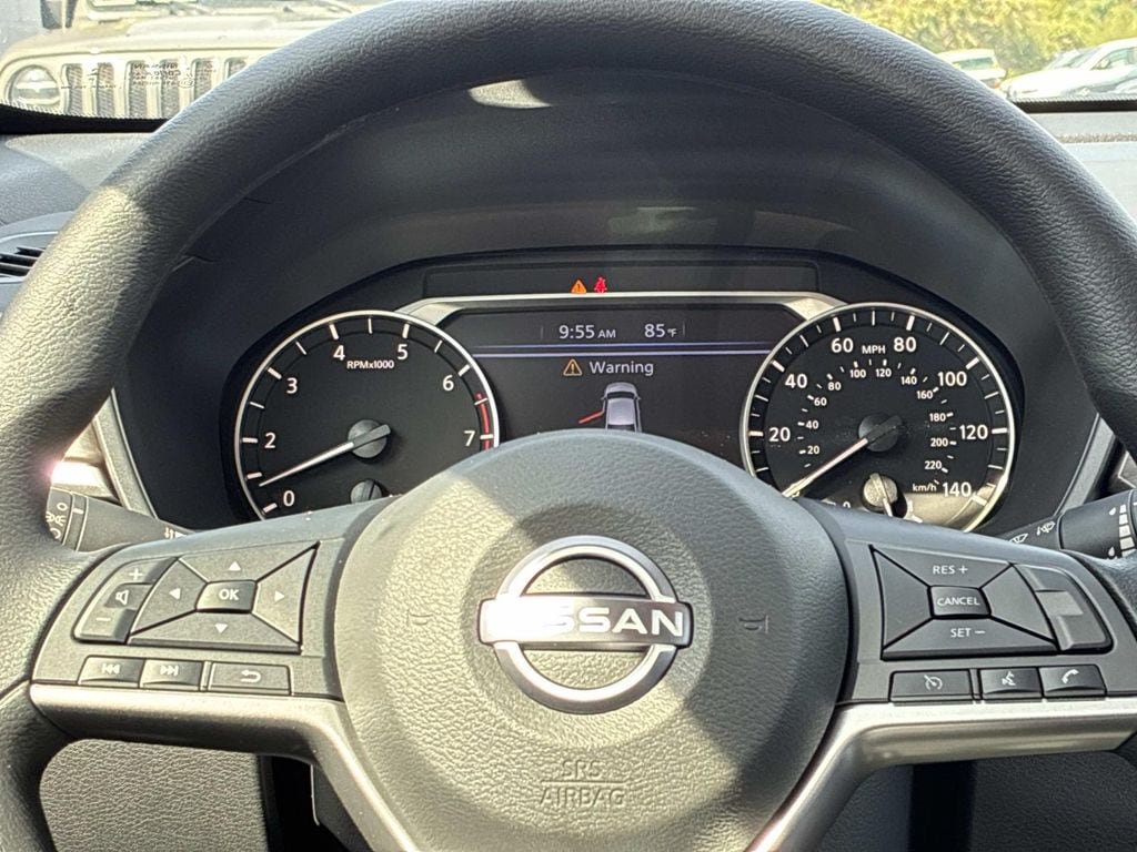 New 2026 Nissan Altima 2.5 SV AWD/4WD image 7