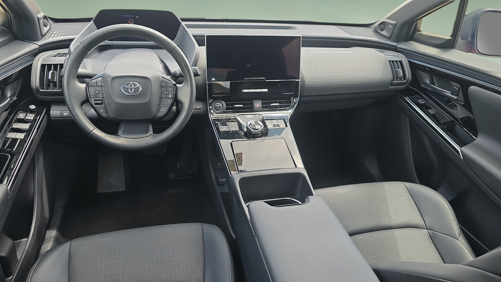Used 2023 Toyota bZ4X AWD w/ Weather Package image 12
