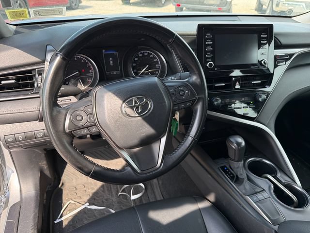 Used 2024 Toyota Camry SE FWD image 10