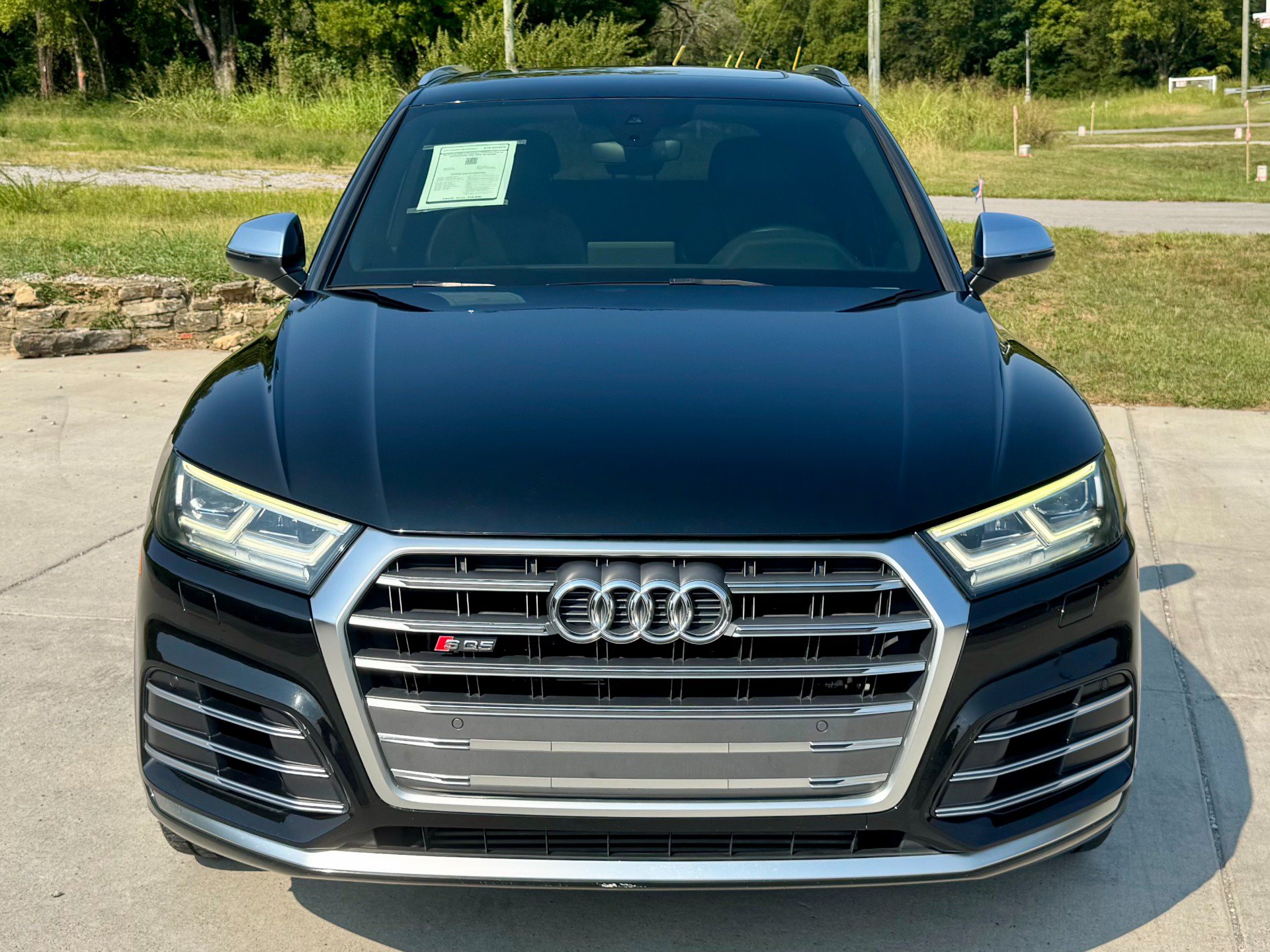 Used 2018 Audi SQ5 Premium Plus w/ Navigation Package AWD/4WD image 5