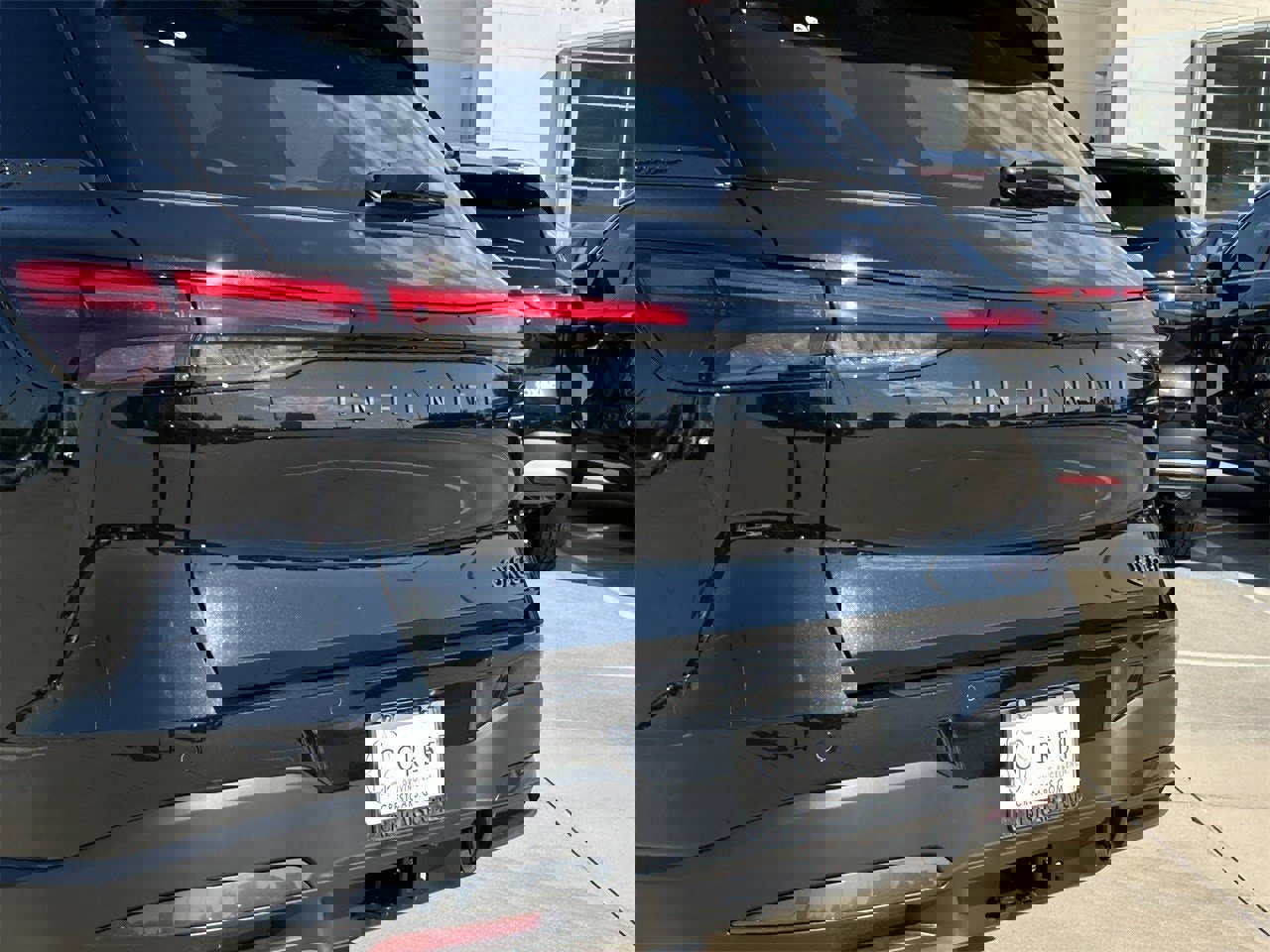 New 2026 INFINITI QX60 Autograph w/ Dark Cargo Package image 8