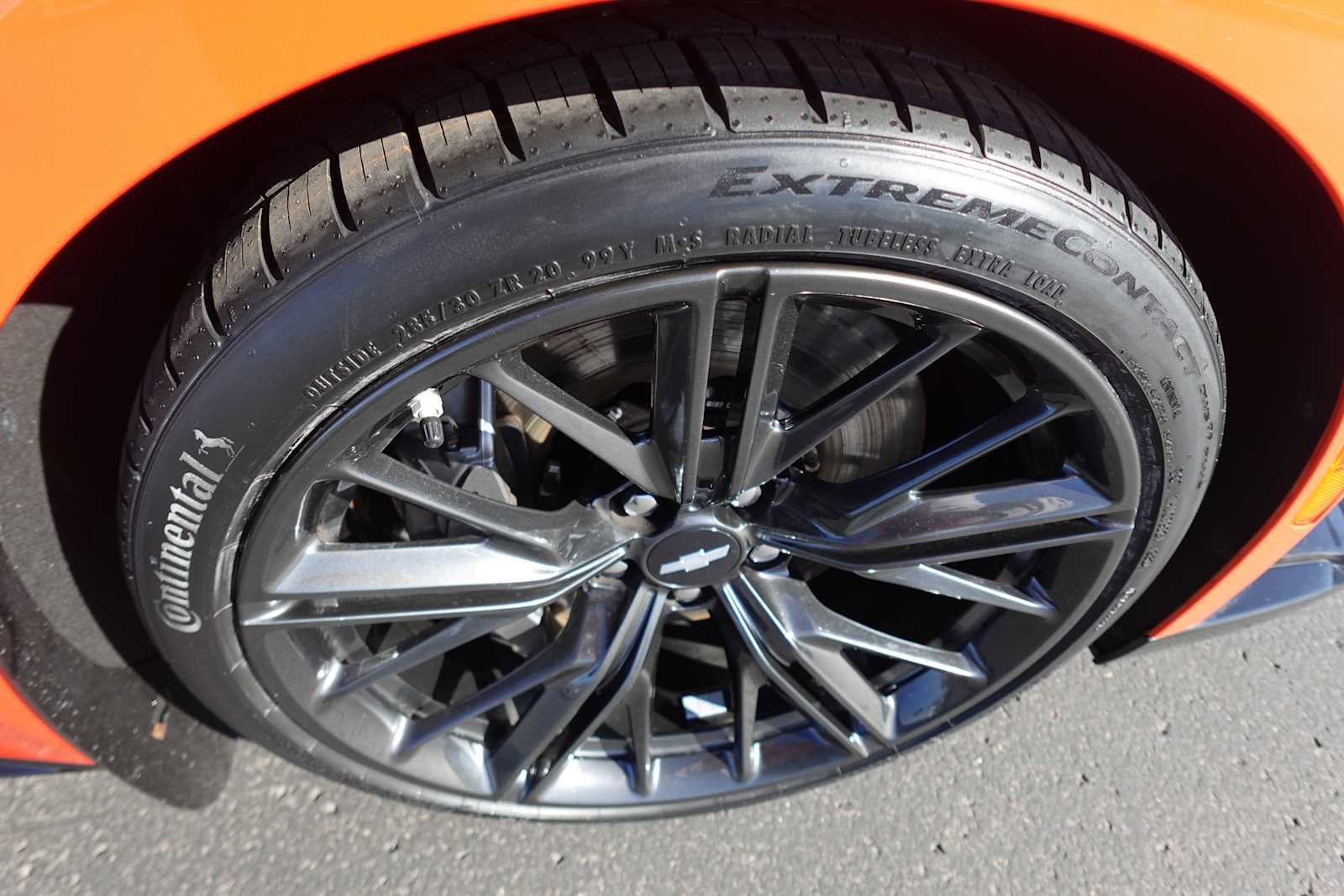 Used 2019 Chevrolet Camaro ZL1 image 36