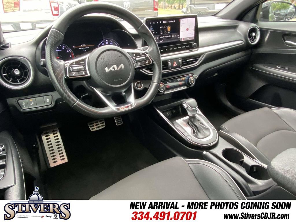 Used 2022 Kia Forte GT-Line FWD image 15