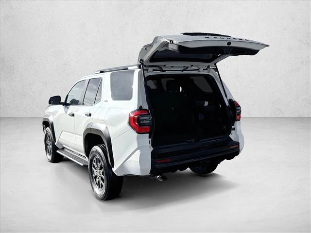 Certified 2025 Toyota 4Runner SR5 AWD/4WD image 7