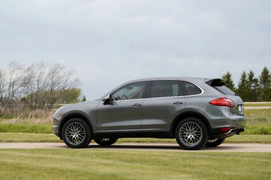 Used 2013 Porsche Cayenne Diesel AWD/4WD image 8