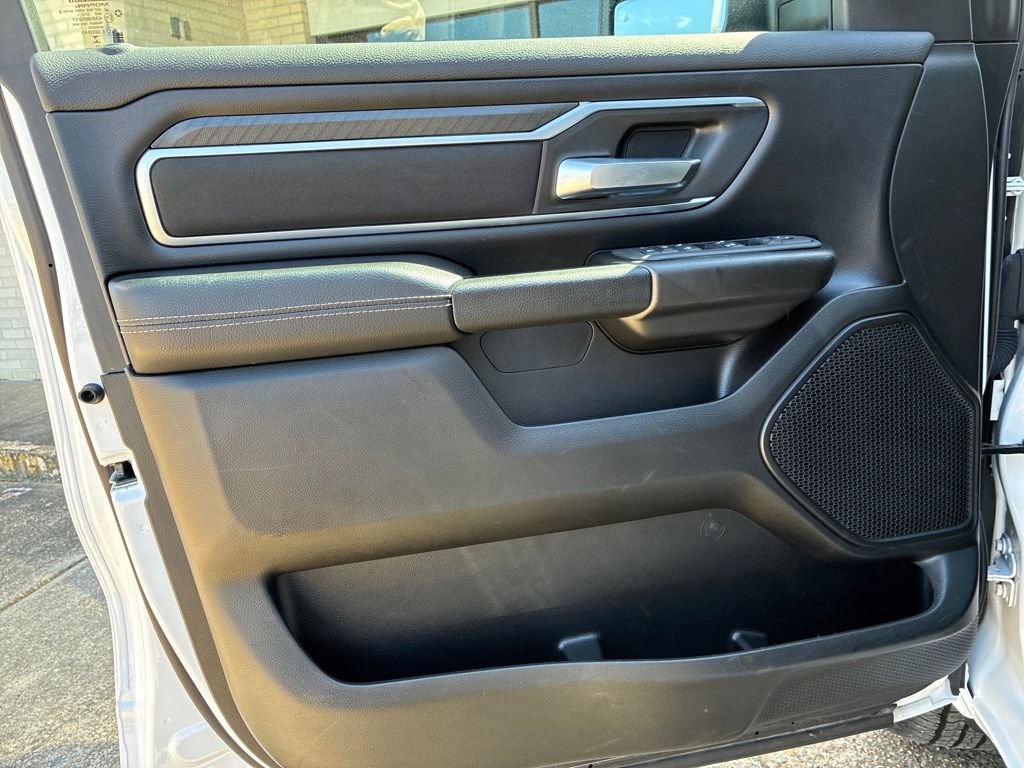 Used 2025 RAM 1500 Big Horn image 11