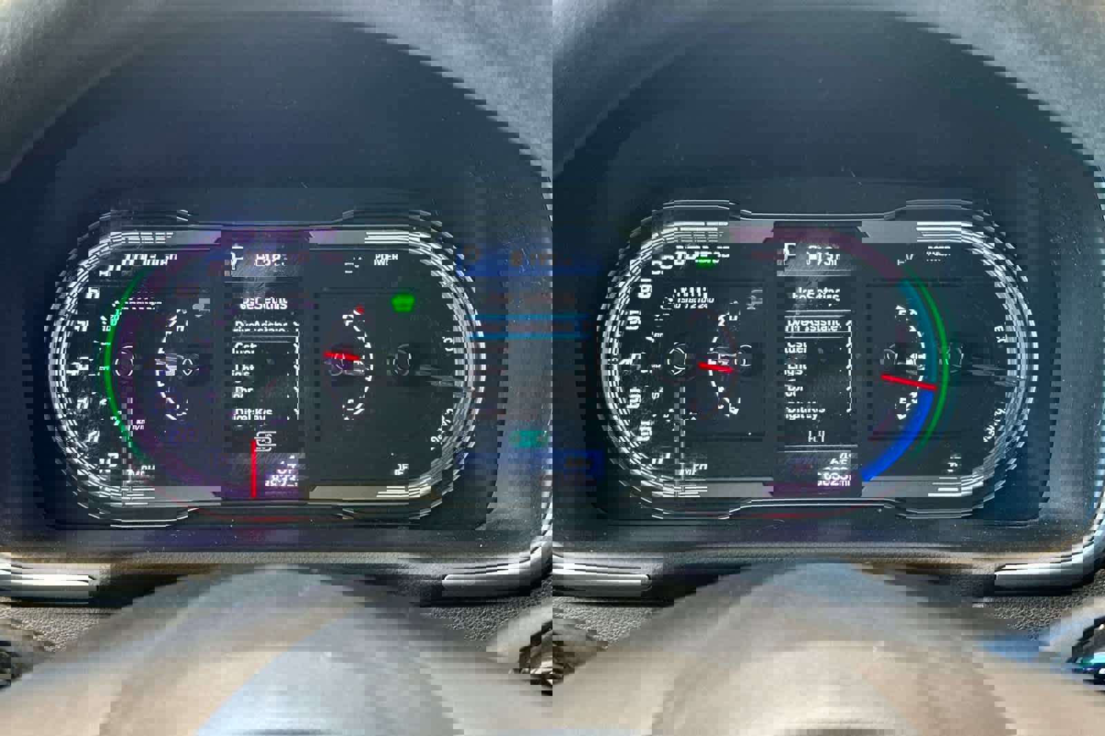 Used 2023 Hyundai Tucson Blue image 28