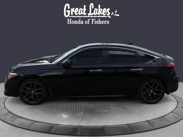 Used 2024 Honda Civic Sport Touring image 2