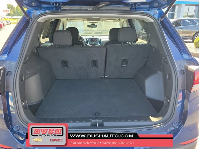Used 2023 Chevrolet Equinox LT AWD/4WD image 9