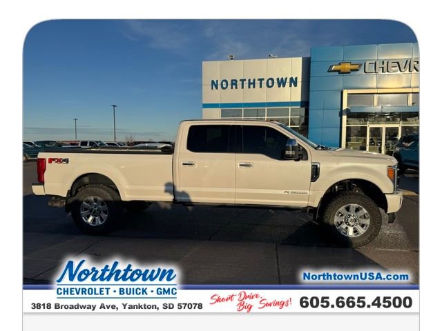Used 2018 Ford F350 Platinum w/ Platinum Ultimate Package image 33
