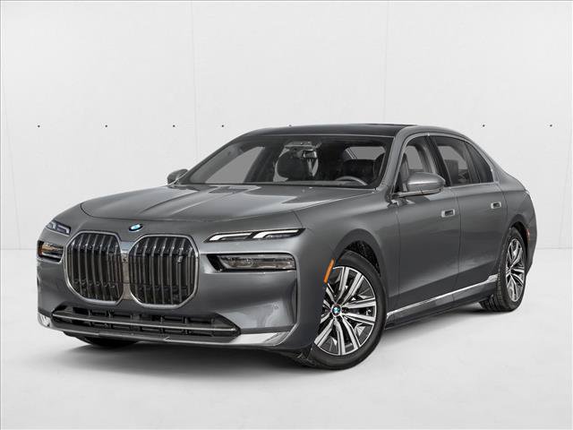 New 2026 BMW i7 eDrive50 w/ M Sport Package RWD image 1