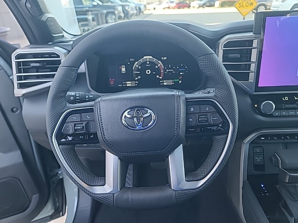 New 2026 Toyota Sequoia Platinum AWD/4WD image 34