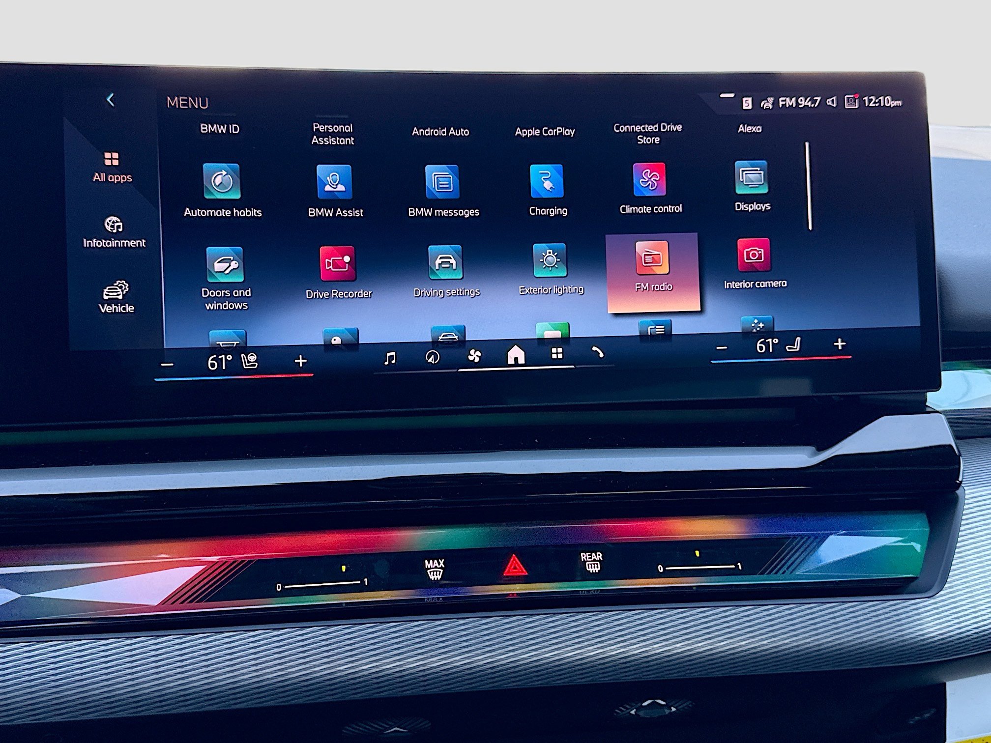 New 2026 BMW i5 eDrive40 image 30