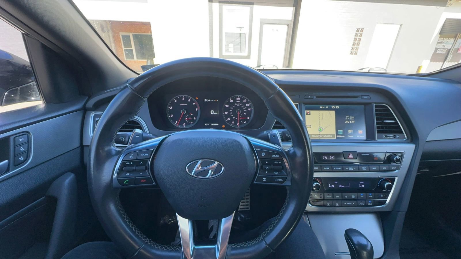 Used 2017 Hyundai Sonata Limited 2.0T image 10