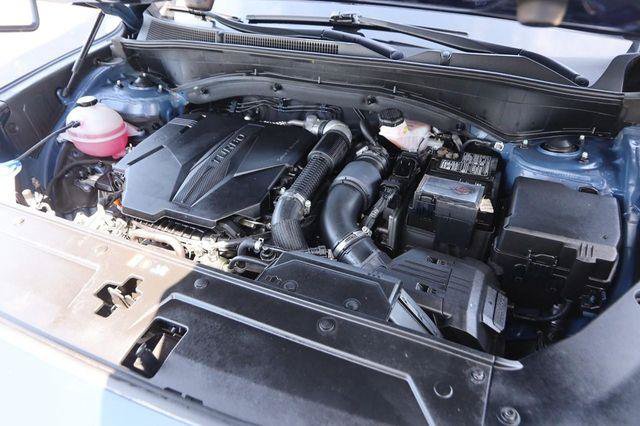 Used 2023 Hyundai Santa Fe Limited FWD image 28