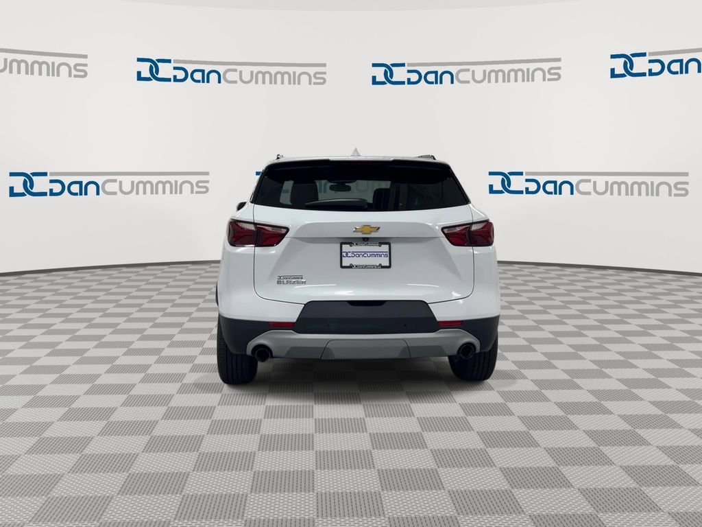 Used 2019 Chevrolet Blazer LT image 7