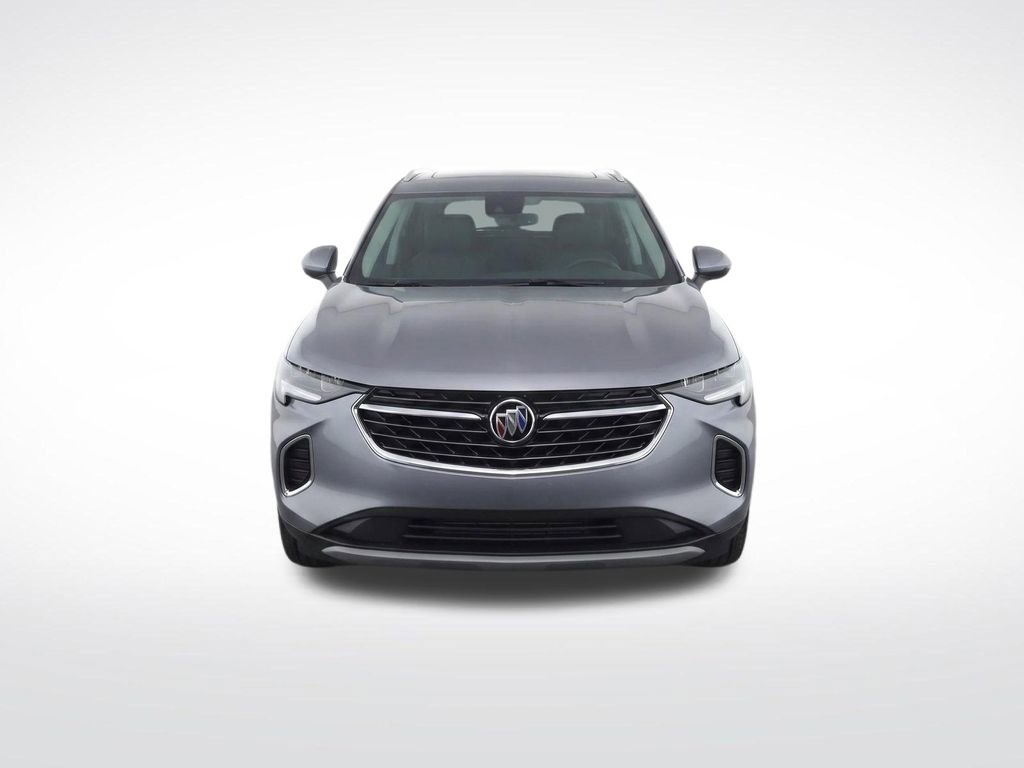 Certified 2023 Buick Envision Essence FWD image 6