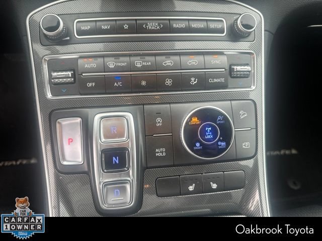 Used 2023 Hyundai Santa Fe SEL AWD/4WD image 11