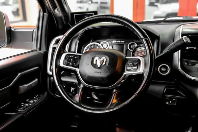Used 2021 RAM 2500 Big Horn w/ Night Edition AWD/4WD image 14