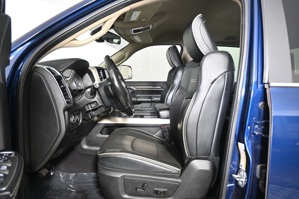 Used 2021 RAM 2500 Laramie AWD/4WD image 21