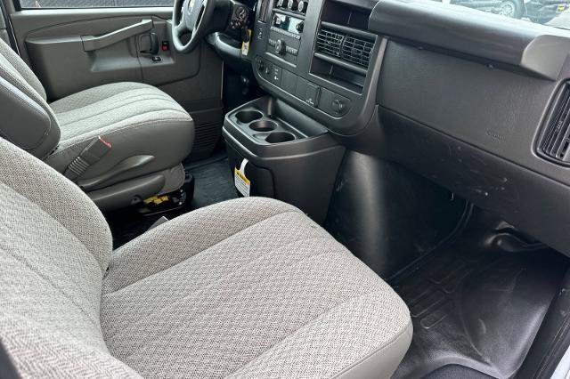 New 2026 Chevrolet Express 2500 w/ Driver Convenience Package RWD image 16