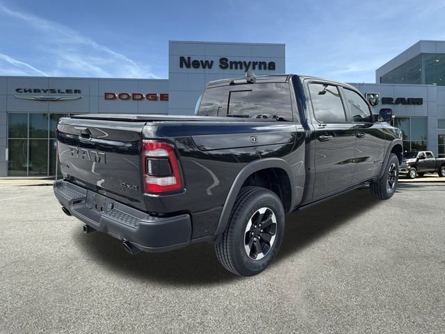 Used 2021 RAM 1500 Rebel w/ Rebel Level 2 Equipment Group image 4