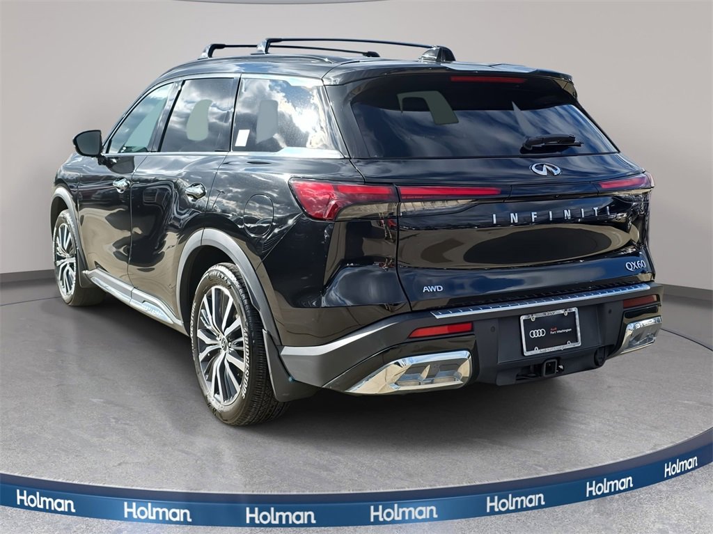 Certified 2022 INFINITI QX60 Autograph w/ Cargo Package image 8