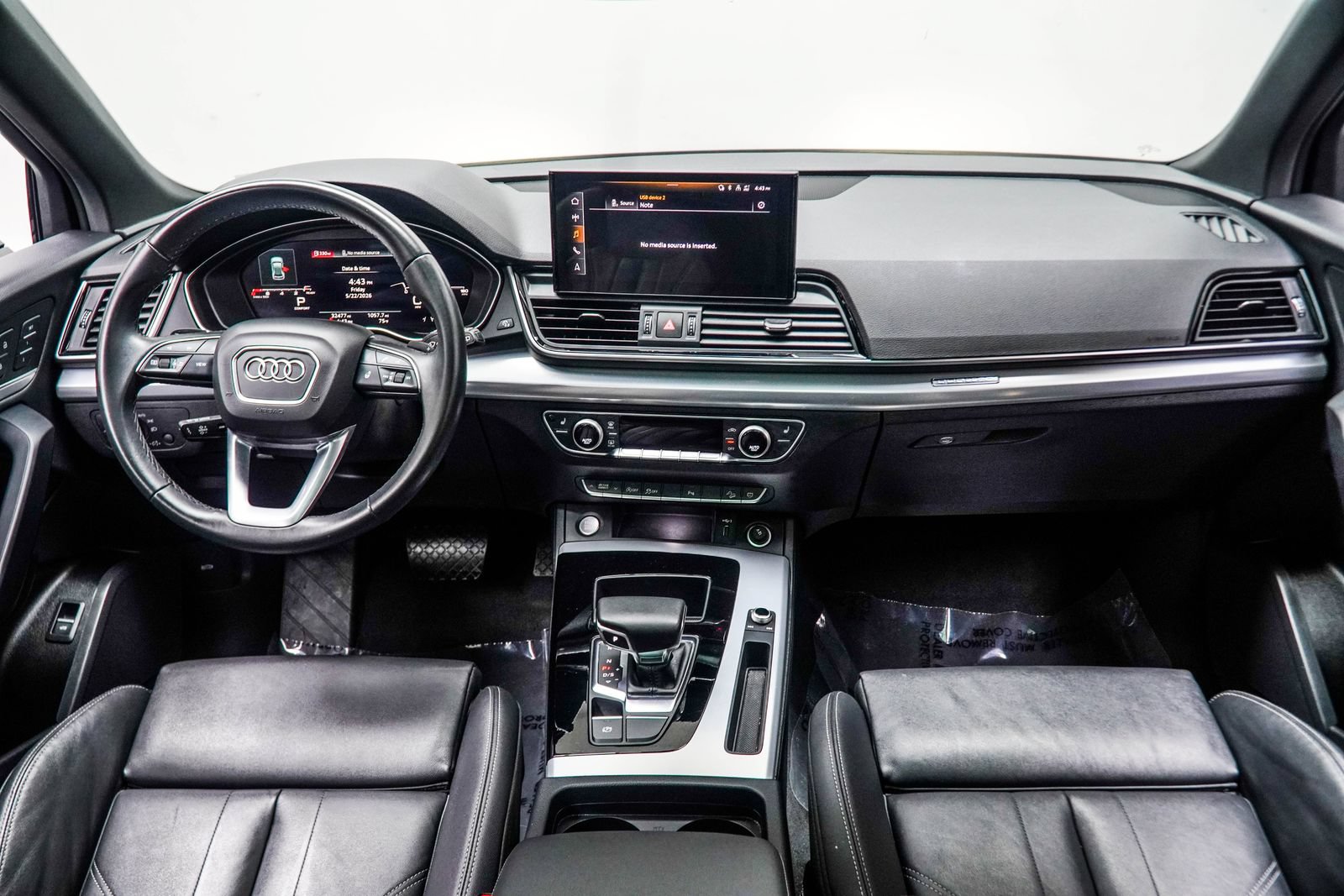 Used 2025 Audi Q5 2.0T Premium AWD/4WD image 6