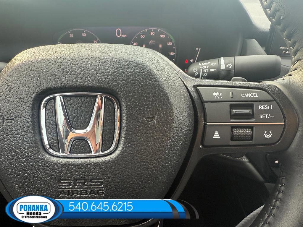 New 2026 Honda Accord Hybrid Sport-L image 15