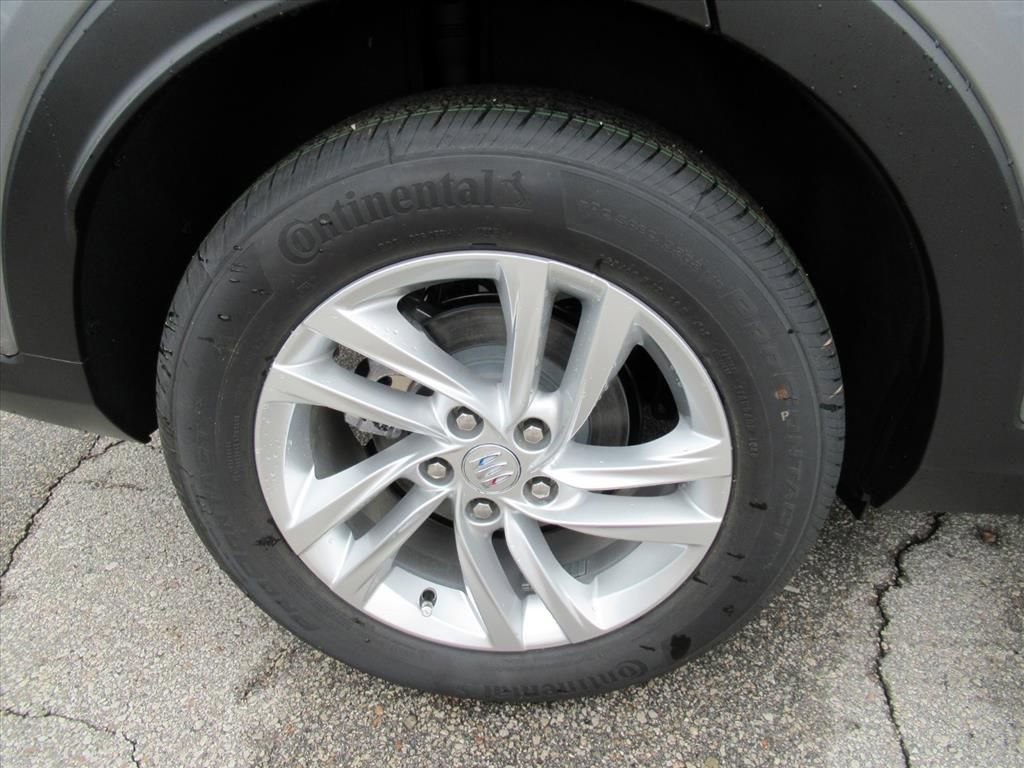 New 2026 Buick Envista Preferred w/ Convenience I Package FWD image 8
