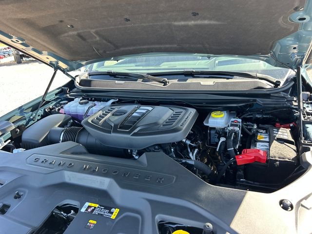 New 2026 Jeep Grand Wagoneer Limited image 41