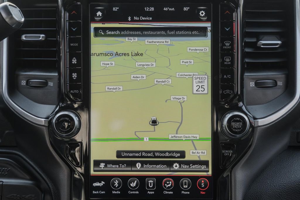 Used 2021 RAM 3500 Laramie w/ Night Edition image 31