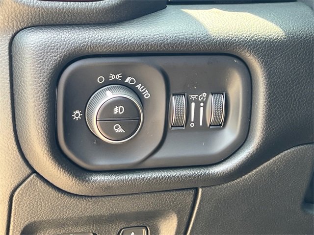 New 2026 RAM 1500 Rebel w/ Rebel Level 2 Equipment Group image 24