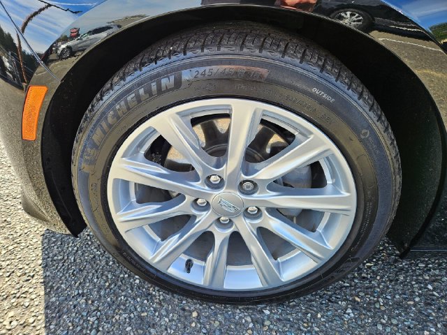 Used 2020 Cadillac CT5 Luxury RWD image 12