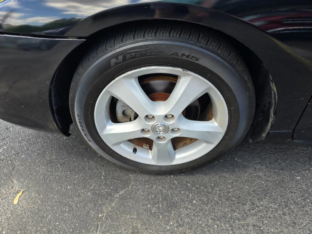 Used 2006 Toyota Solara SLE FWD image 10