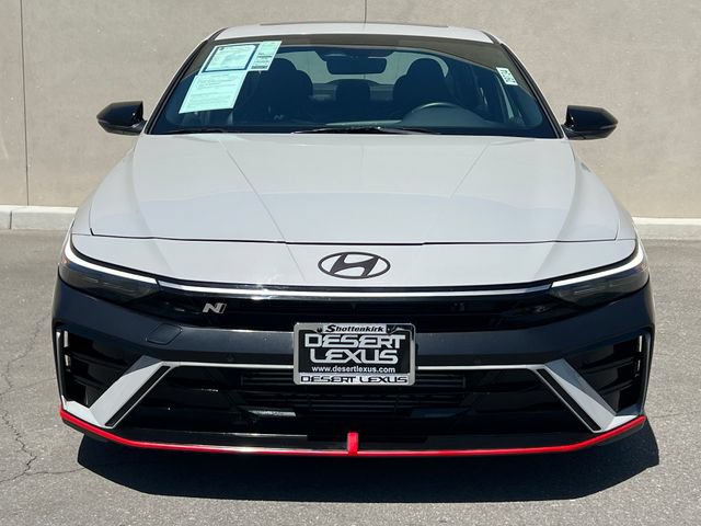 Used 2024 Hyundai Elantra N FWD image 3