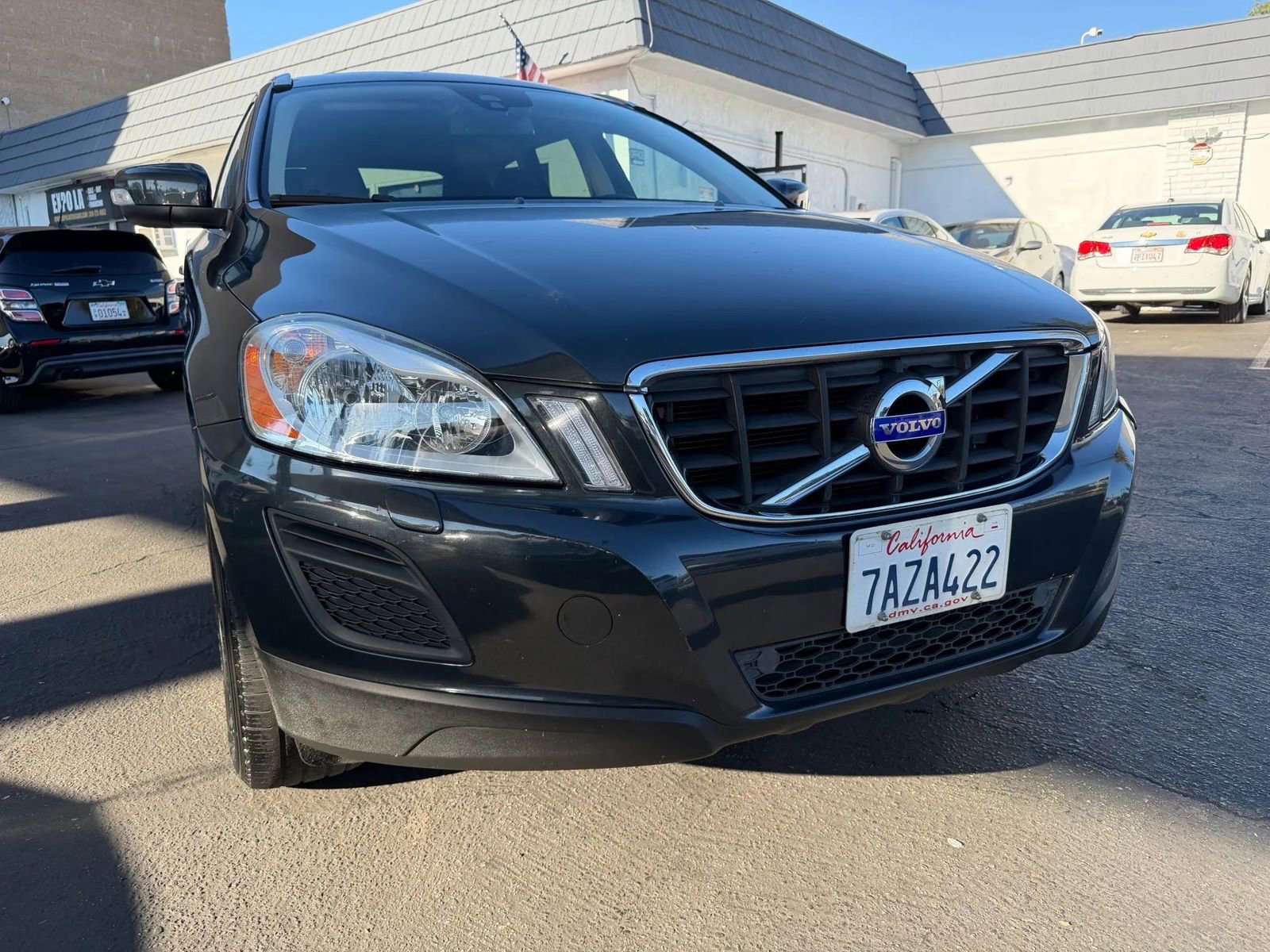 Used 2013 Volvo XC60 T6 image 11