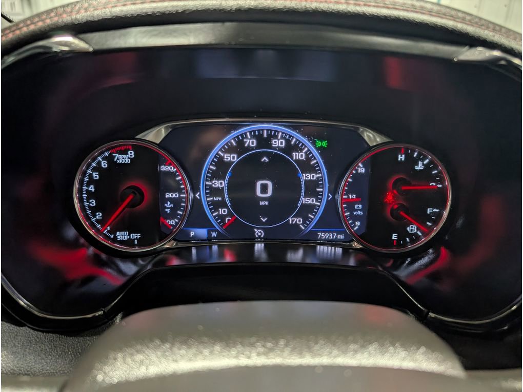 Used 2020 Chevrolet Blazer RS image 17