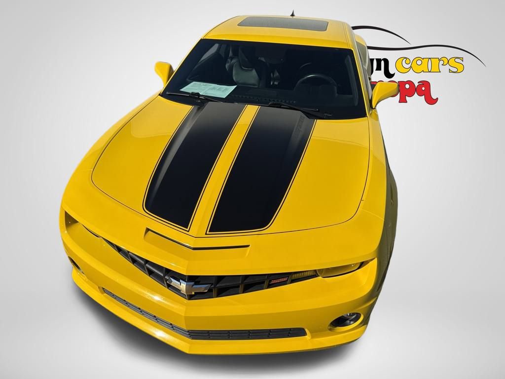 Used 2010 Chevrolet Camaro SS w/ RS Package image 12