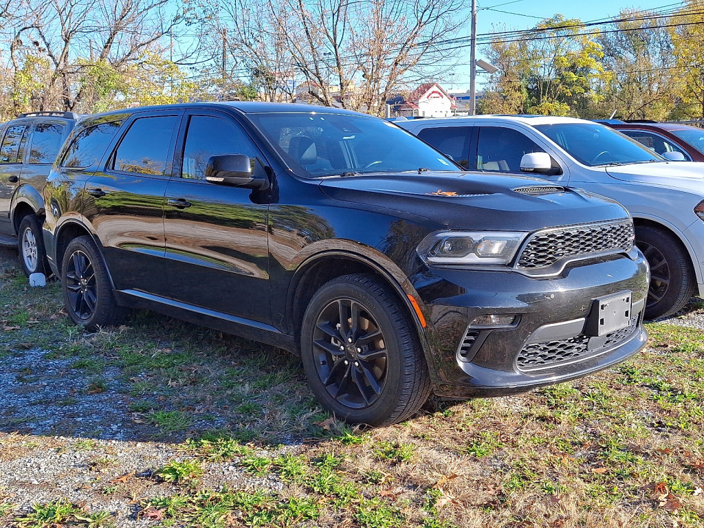 Used 2022 Dodge Durango GT image 3
