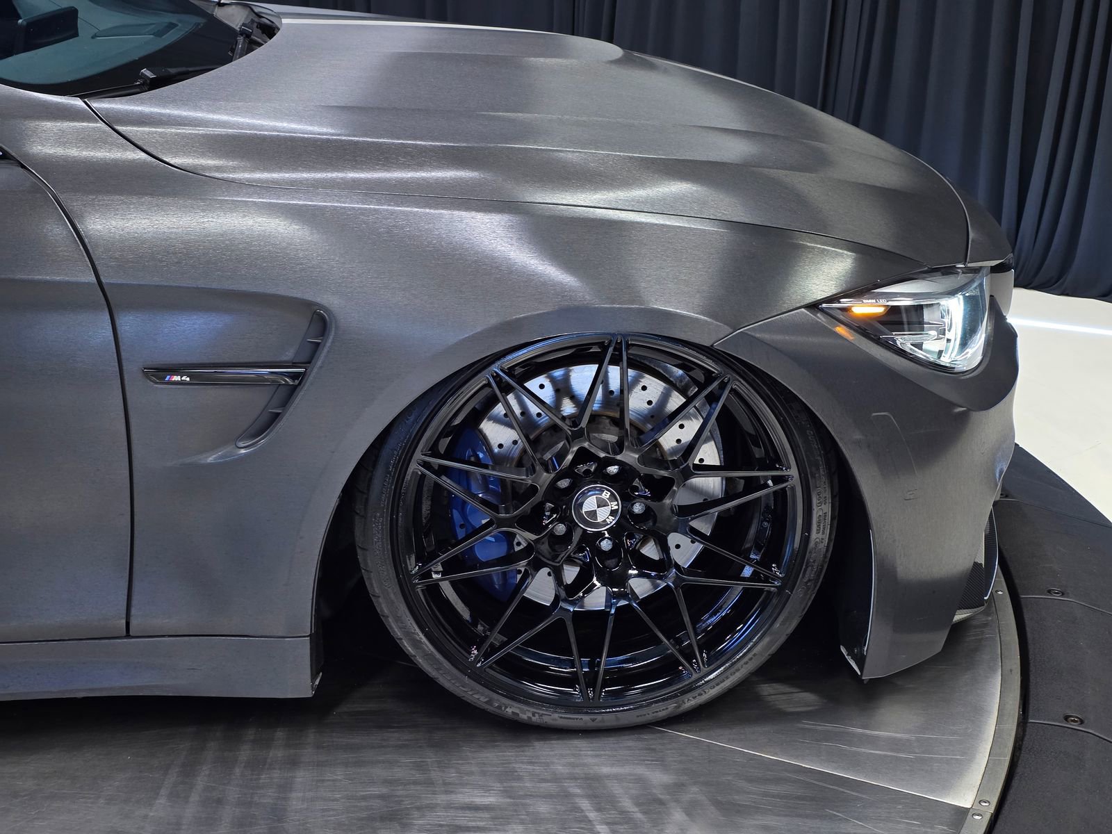 Used 2019 BMW M4 Coupe w/ Competition Package RWD image 47