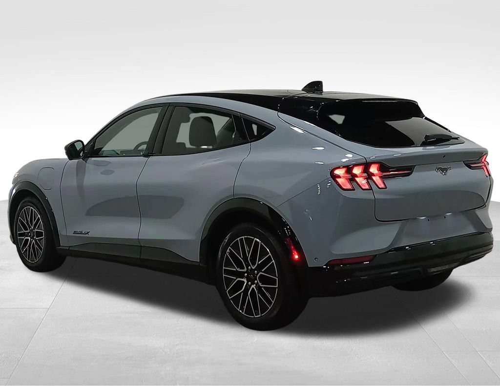 Certified 2024 Ford Mustang Mach-E Premium AWD/4WD image 8