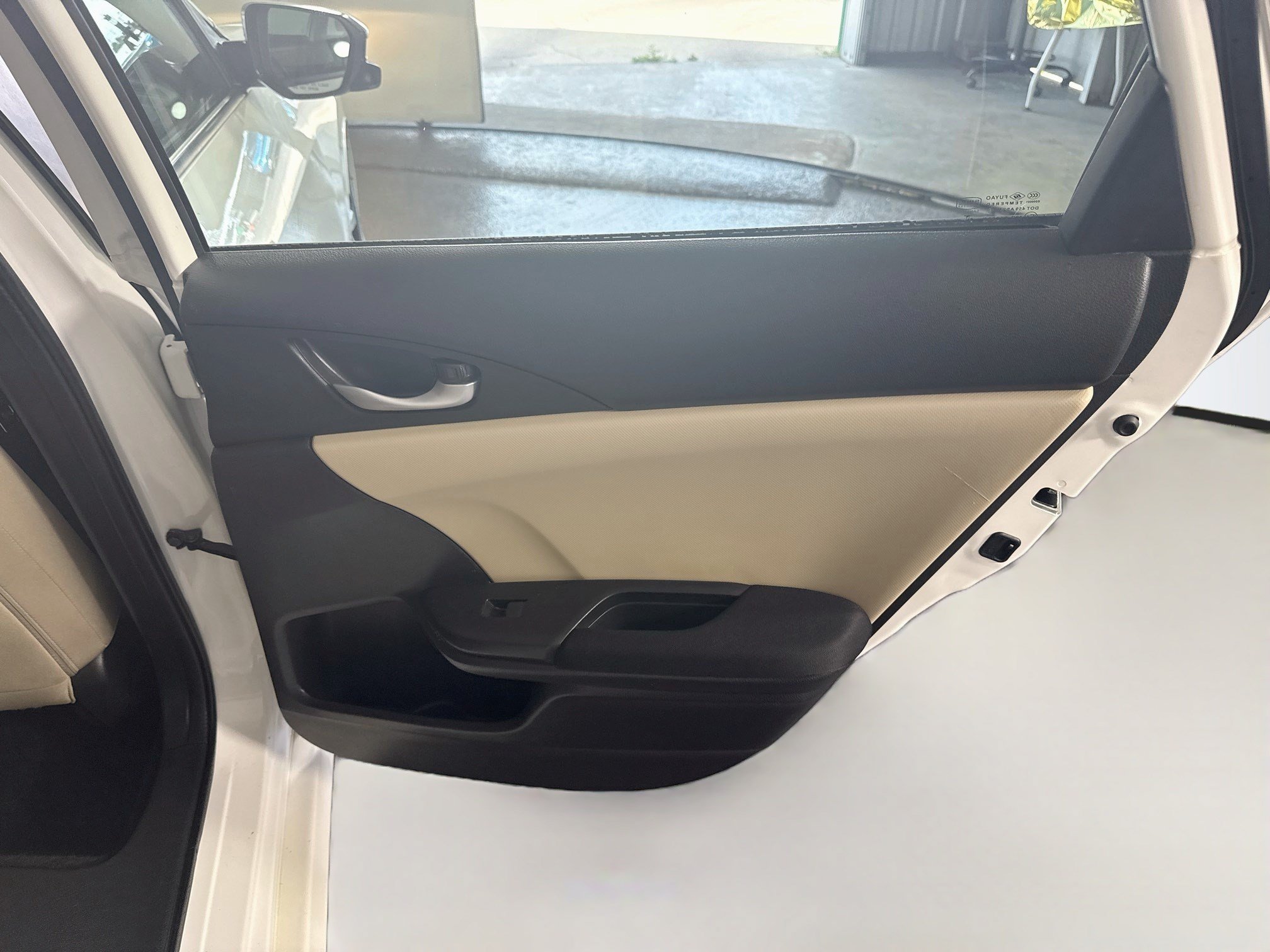 Used 2018 Honda Civic EX image 28