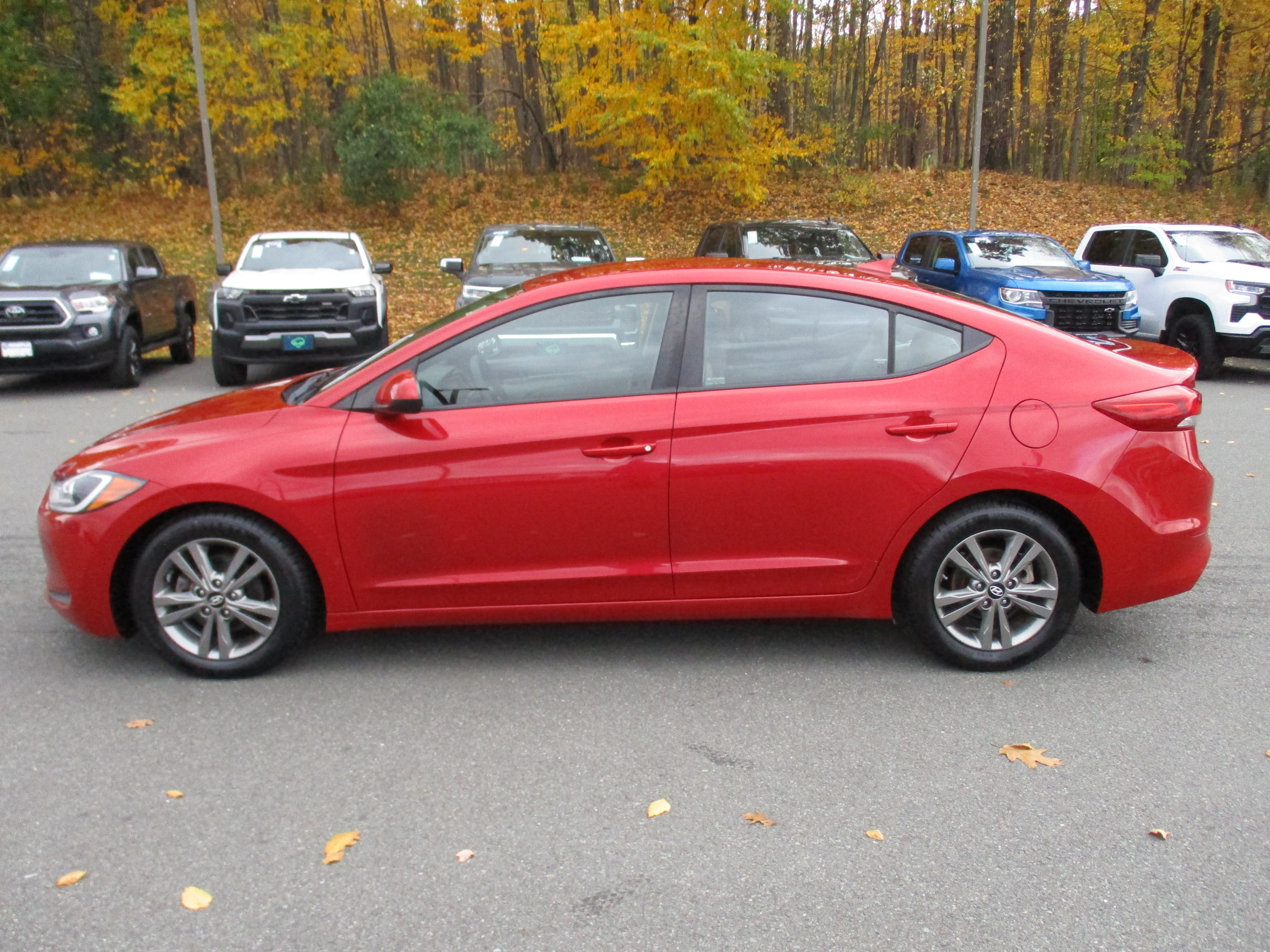 Used 2018 Hyundai Elantra SEL FWD image 8