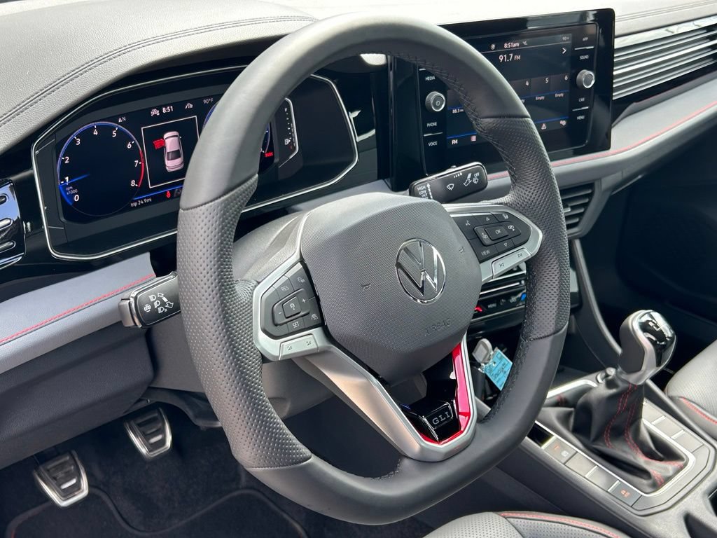 New 2026 Volkswagen Jetta GLI Autobahn FWD image 17
