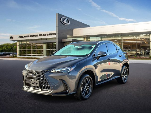 Used 2024 Lexus NX 350 AWD