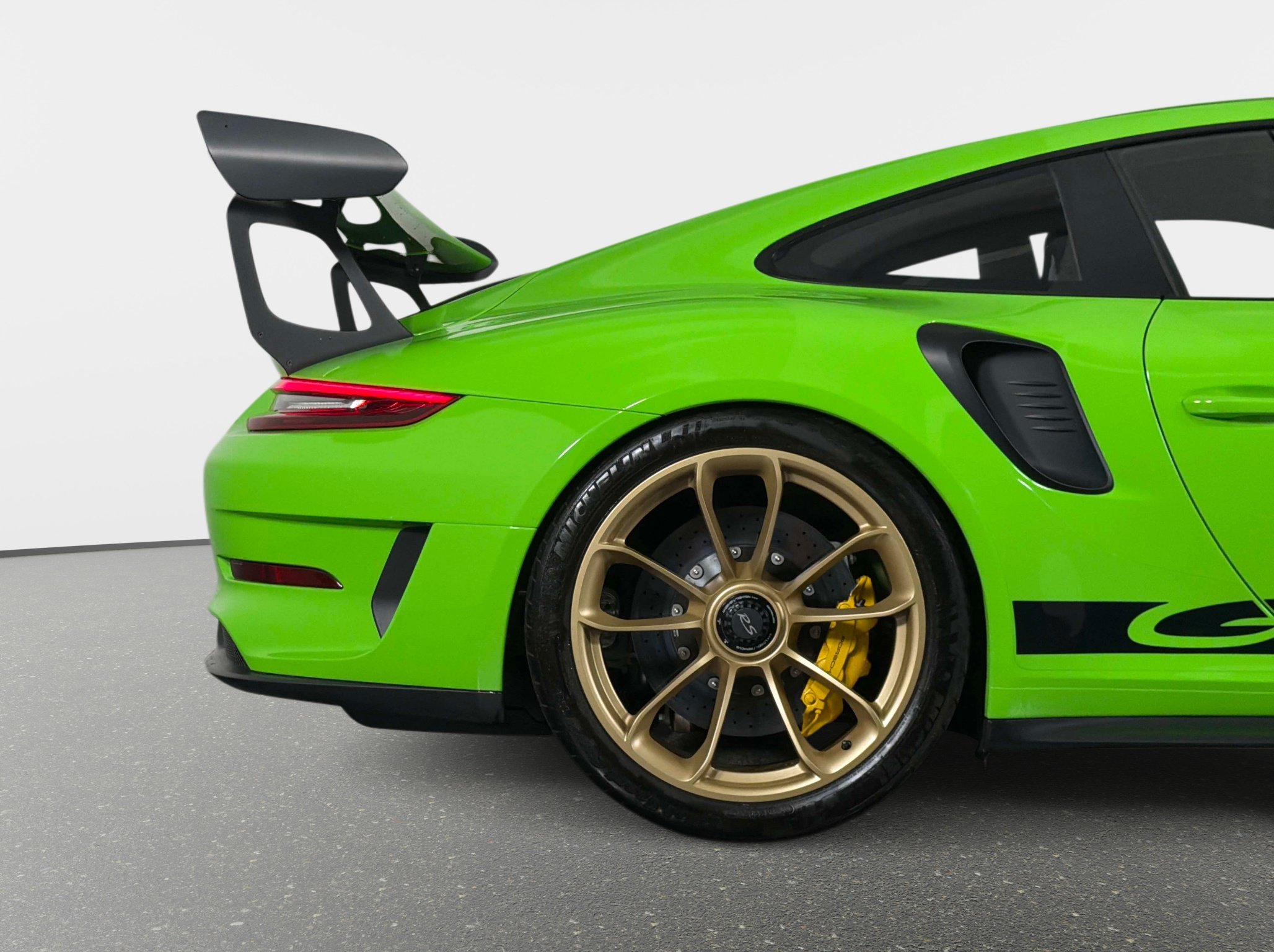 Used 2019 Porsche 911 GT3 RS RWD image 6